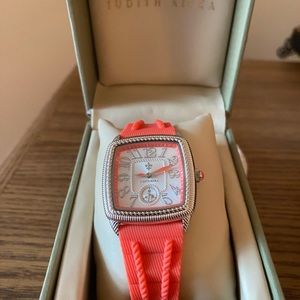 Judith Ripka watch
